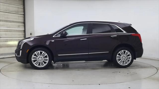 2017 Cadillac XT5 Premium Luxury