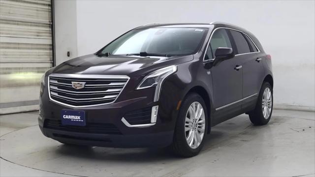 2017 Cadillac XT5 Premium Luxury