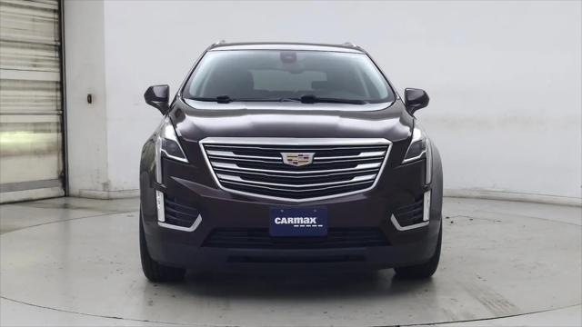 2017 Cadillac XT5 Premium Luxury
