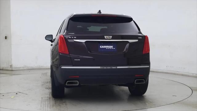 2017 Cadillac XT5 Premium Luxury