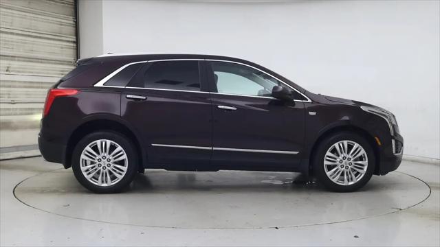 2017 Cadillac XT5 Premium Luxury