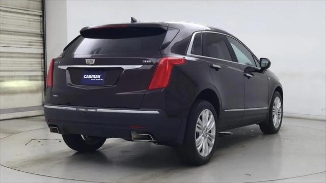 2017 Cadillac XT5 Premium Luxury