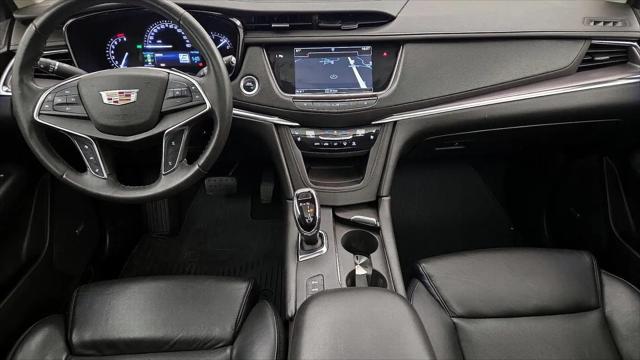 2017 Cadillac XT5 Premium Luxury