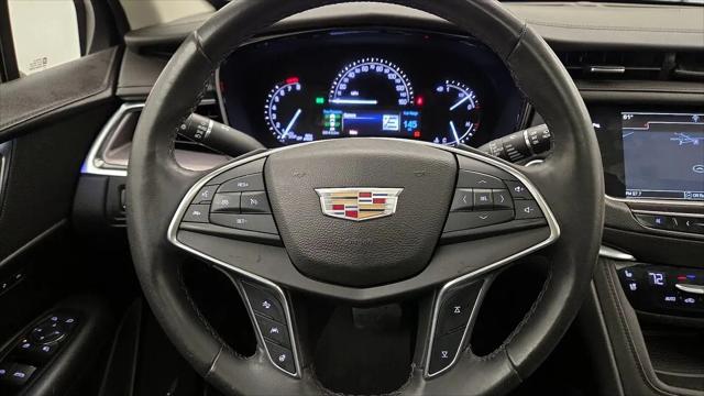 2017 Cadillac XT5 Premium Luxury