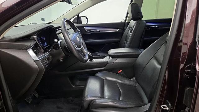 2017 Cadillac XT5 Premium Luxury