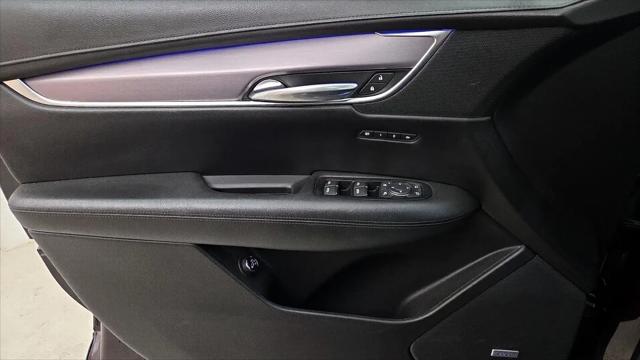 2017 Cadillac XT5 Premium Luxury