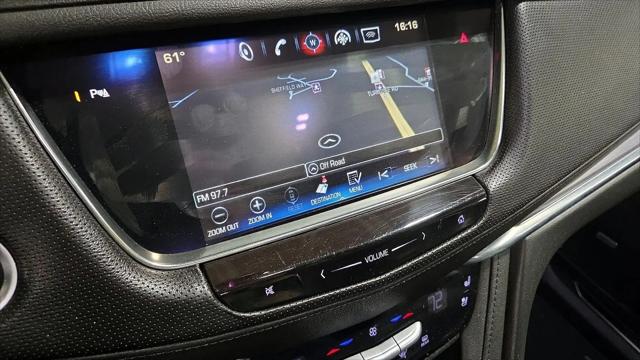 2017 Cadillac XT5 Premium Luxury