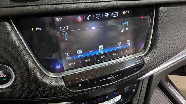 2017 Cadillac XT5 Premium Luxury