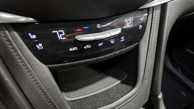 2017 Cadillac XT5 Premium Luxury