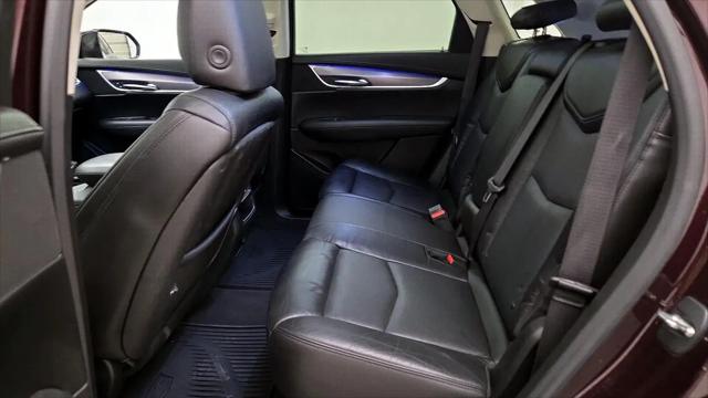 2017 Cadillac XT5 Premium Luxury