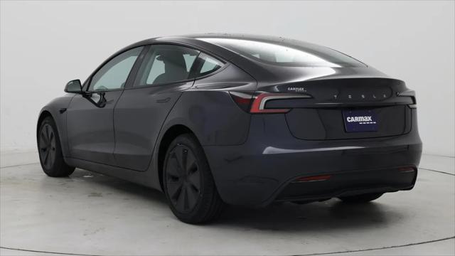 2024 Tesla Model 3 Rear-Wheel Drive
