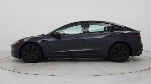 2024 Tesla Model 3 Rear-Wheel Drive