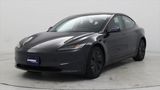 2024 Tesla Model 3 Rear-Wheel Drive