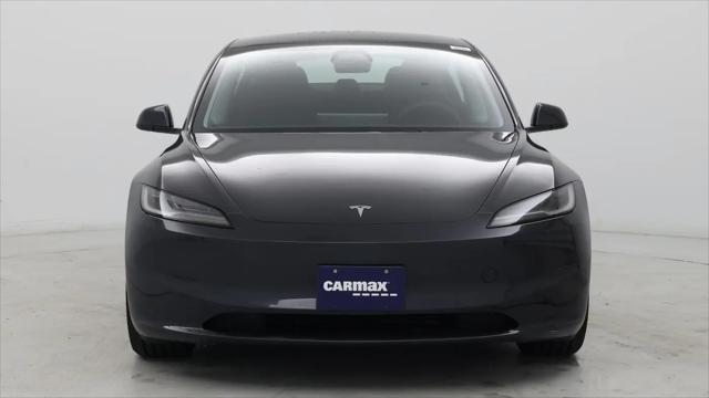2024 Tesla Model 3 Rear-Wheel Drive