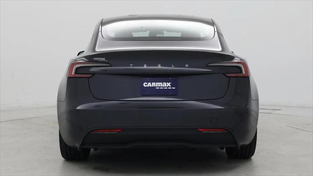 2024 Tesla Model 3 Rear-Wheel Drive