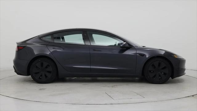 2024 Tesla Model 3 Rear-Wheel Drive