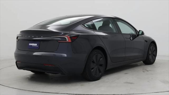 2024 Tesla Model 3 Rear-Wheel Drive