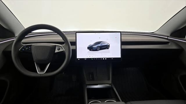 2024 Tesla Model 3 Rear-Wheel Drive