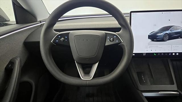 2024 Tesla Model 3 Rear-Wheel Drive