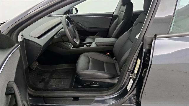 2024 Tesla Model 3 Rear-Wheel Drive