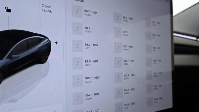 2024 Tesla Model 3 Rear-Wheel Drive
