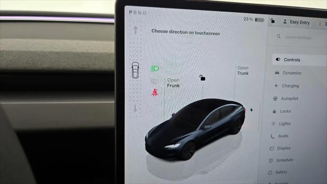 2024 Tesla Model 3 Rear-Wheel Drive