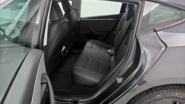 2024 Tesla Model 3 Rear-Wheel Drive