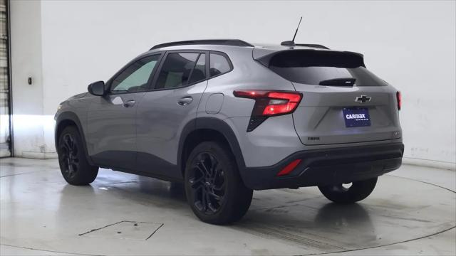 2024 Chevrolet Trax FWD 2RS