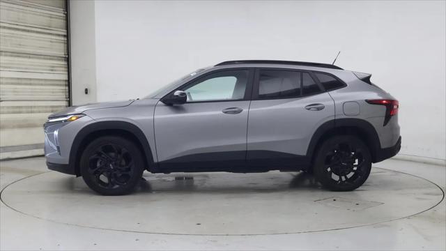 2024 Chevrolet Trax FWD 2RS