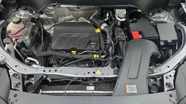 2024 Chevrolet Trax FWD 2RS