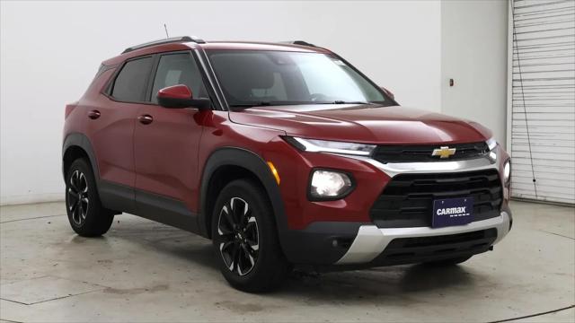 2021 Chevrolet TrailBlazer AWD LT for sale in South Portland, ME