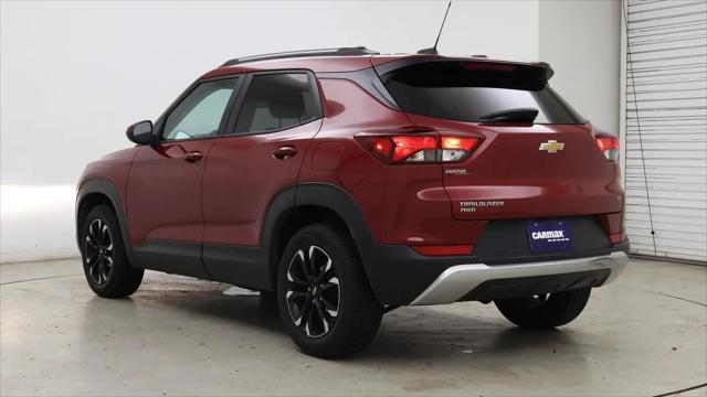 2021 Chevrolet TrailBlazer AWD LT