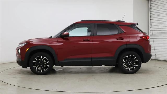 2021 Chevrolet TrailBlazer AWD LT