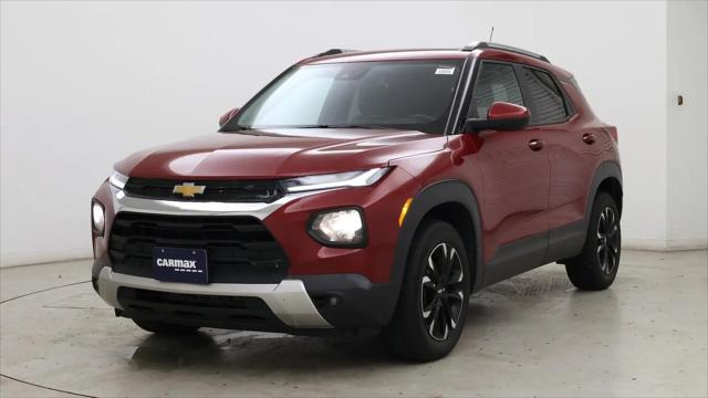 2021 Chevrolet TrailBlazer AWD LT