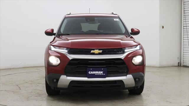 2021 Chevrolet TrailBlazer AWD LT