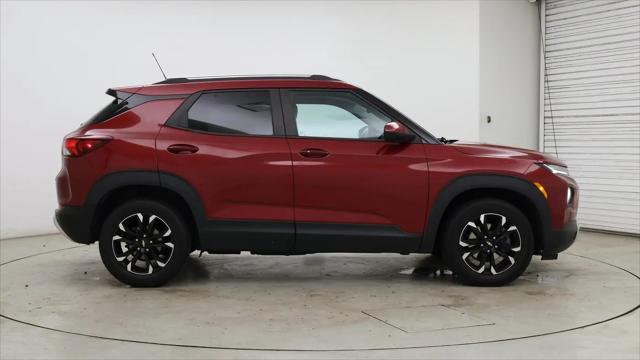 2021 Chevrolet TrailBlazer AWD LT