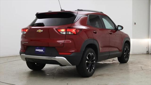 2021 Chevrolet TrailBlazer AWD LT