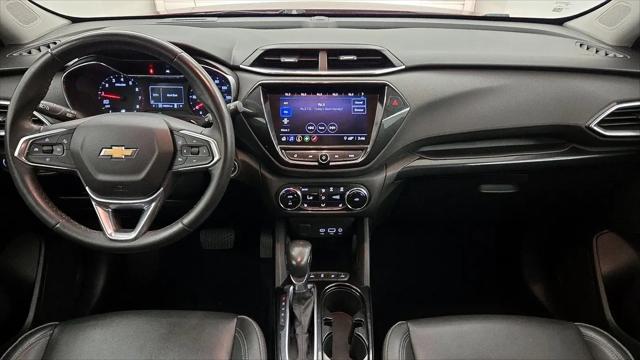 2021 Chevrolet TrailBlazer AWD LT