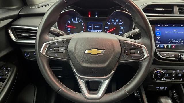 2021 Chevrolet TrailBlazer AWD LT