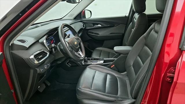 2021 Chevrolet TrailBlazer AWD LT