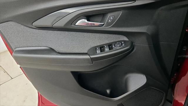2021 Chevrolet TrailBlazer AWD LT