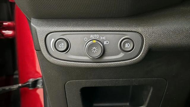 2021 Chevrolet TrailBlazer AWD LT