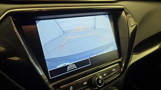 2021 Chevrolet TrailBlazer AWD LT