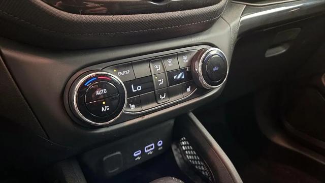 2021 Chevrolet TrailBlazer AWD LT