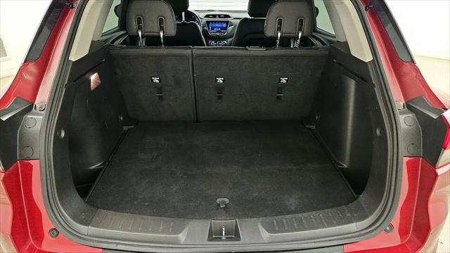 2021 Chevrolet TrailBlazer AWD LT