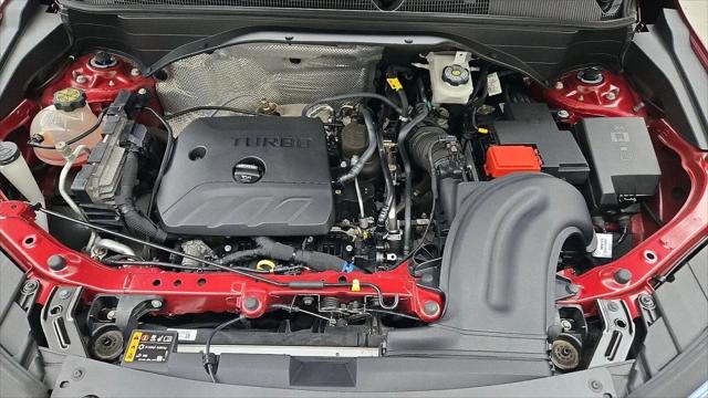 2021 Chevrolet TrailBlazer AWD LT