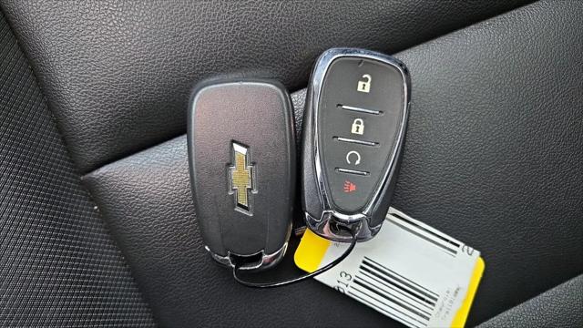 2021 Chevrolet TrailBlazer AWD LT