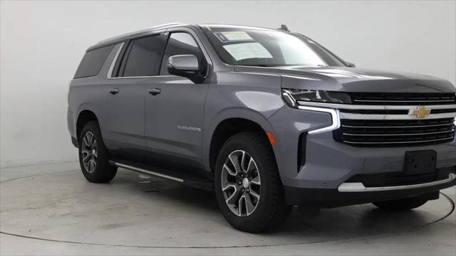 2022 Chevrolet Suburban 4WD LT for sale in South Portland, ME