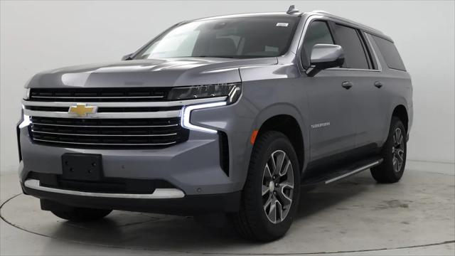 2022 Chevrolet Suburban 4WD LT