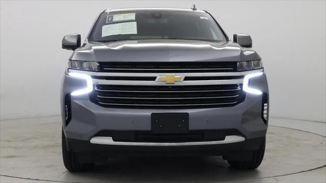 2022 Chevrolet Suburban 4WD LT